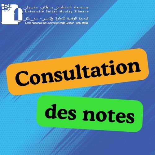 Lire la suite à propos de l’article Consultation des notes